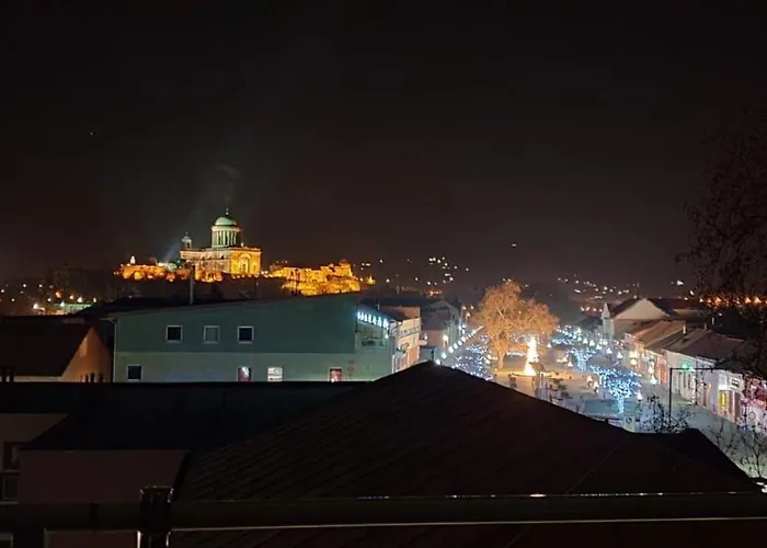 Panorama * Štúrovo