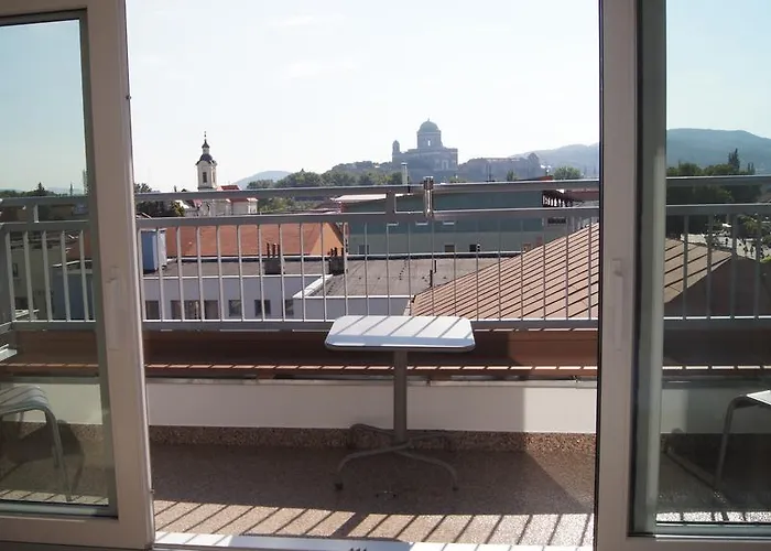 Panorama * Štúrovo